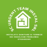 Urgent Team Install - Instalatii sanitare si termice